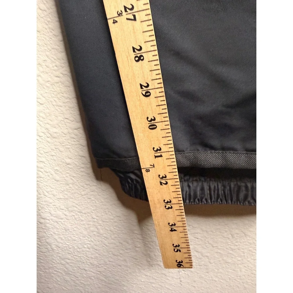 Planet Earth Snow Pants Mens XL Black Waterproof Ski Snowboard Tech Wear